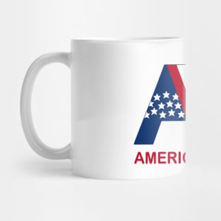 American Voter Mug